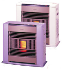 灯油FF式暖房機